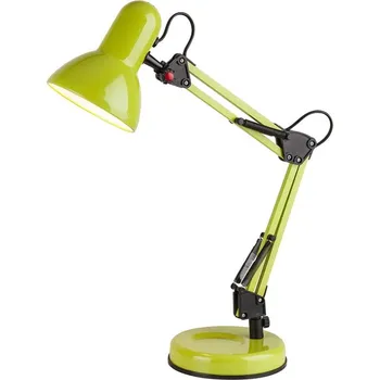 Lampička Brilagi - Stolní lampa ROMERO 1xE27/60W/230V zelená