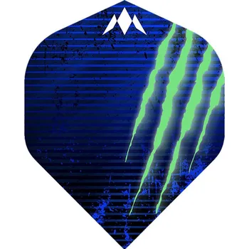 Mission letky Solo Lee Evans No2, modré