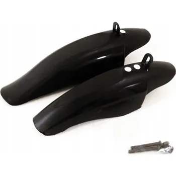 Blatník na kolo Kompletní blatník Spencer RA-BLK351 černý