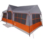 Kempingový stan s okny pro 12 osob…