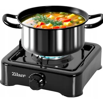 Outdoor vaření Přenosný vařič Zilan One Burner