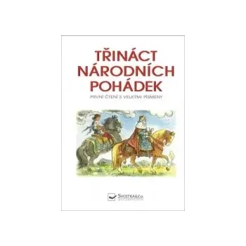 Pohádka Třináct národních pohádek - Karel Václav