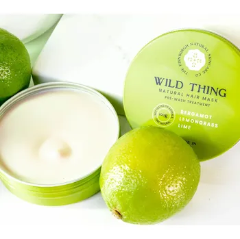 Přírodní kondicionér na vlasy Wild Thing - 100 g