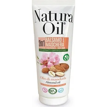 NATURA OIL KONDICIONÉR NA VLASY 2V1 MANDLE 200 ML
