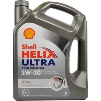 Motorový olej SHELL Helix Ultra AM-L 5l
