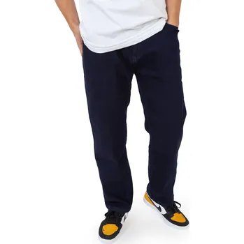 Pánské džíny Kalhoty Prosto Jeans Baggy Oyeah Navy - 36/32