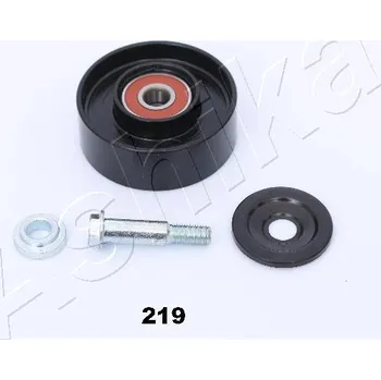 Vratna/vodici kladka, klinovy zebrovy remen, 129-02-219