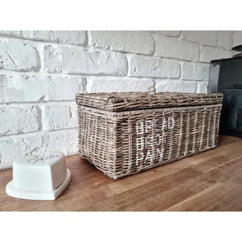 chlebník Chlebník jednodílný Sweet Little Home hnědý