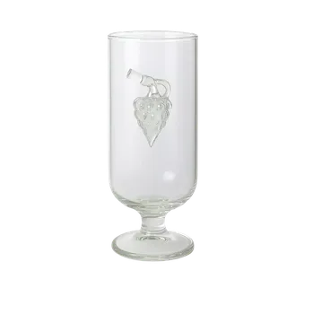 Sklenice Štamprle hrozen, čirý