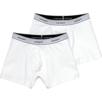 Boxerky Boxerky Carhartt WIP 2pack White - L