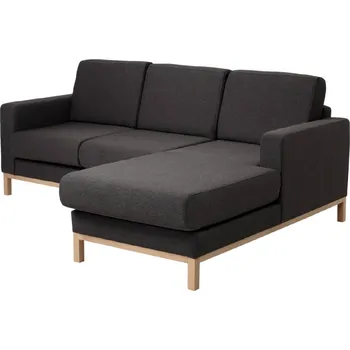 Pohovka Nordic Design Rohová pohovka Skandi 215 cm, pravá