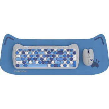 Sada CANYON HSET-W6 Modrá