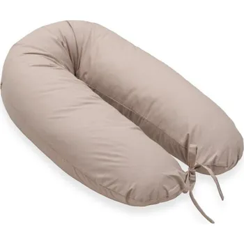 Kojící polštář Univerzální kojící polštář New Baby cappuccino