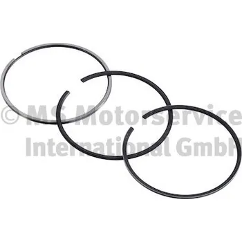 Píst motoru Sada pístních kroužků, 800108411000