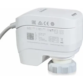 Ventil IVAR Elektrický pohon axiální - 230V (UNIMIXSSA31)