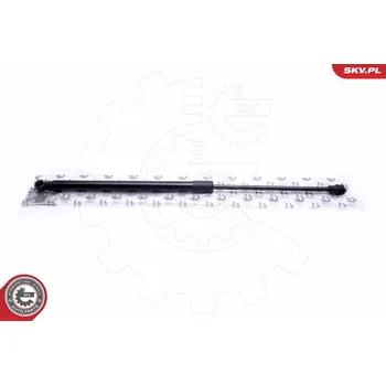 Pneumatická pružina, zavazadlový / nákladový prostor, 52SKV604