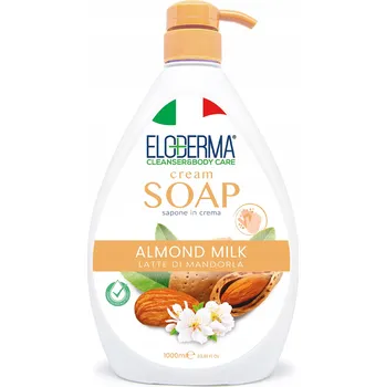 Koupelová kosmetika Mýdlo na ruce ELODERMA 1000 g