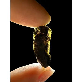 Přírodní kámen Indočínit 2,1g – Guangdong, Čína