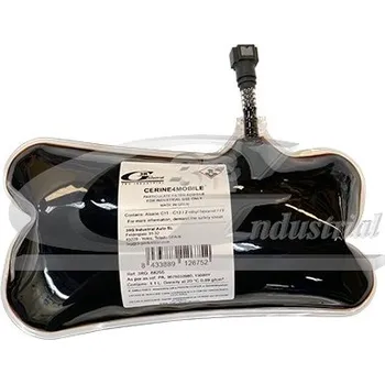 Filtr pevných částic Přídavné zařízení, filtr pevných částic, 88255