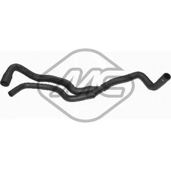 Ventil palivového systému Potrubí, agr-ventil, 08854