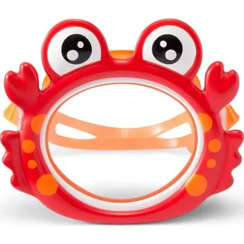 INTEX Dětské potápěčské brýle FUN 55915 KRAB