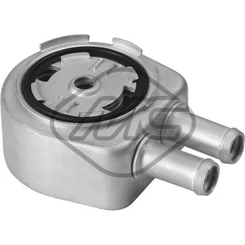 Chladič motoru Olejový chladič, motorový olej, 39039