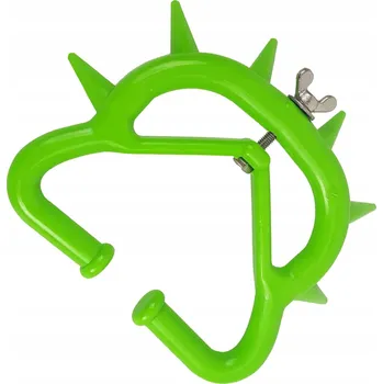 Chov hospodářského zvířete Kroužek proti sání pro skot Muller, velký, zelený, Kerbl