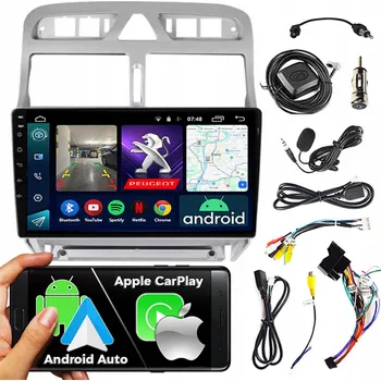 Autorádio AUTORÁDIO NCS RS-305 PEUGEOT 307 2001-2008