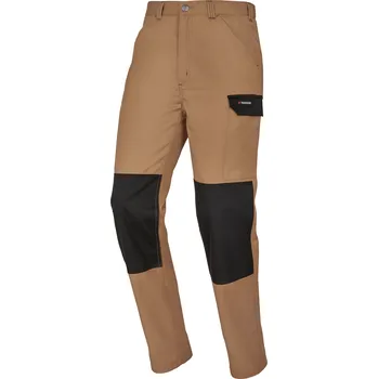 Pánské oblečení PARKSIDE® Pánské pracovní kalhoty (hnědá, 50)