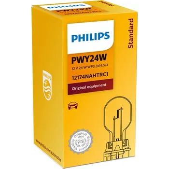 Mlhový světlomet Zarovka, mlhovka, 12174NAHTRC1