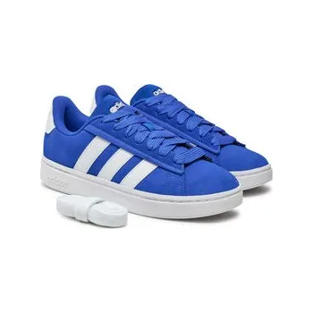 Dámské tenisky adidas Sneakersy Grand Court Alpha IH3846 Modrá 45_13