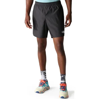 Pánské kraťasy Kraťasy The North Face Limitless Black - S