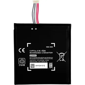 Herní konzole Baterie pro Nintendo Switch Hac-003