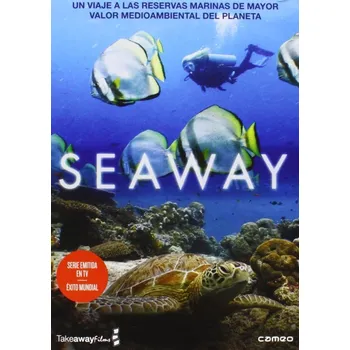 DVD film Mořská cesta (Seaway) - 2DVD (bez CZ)
