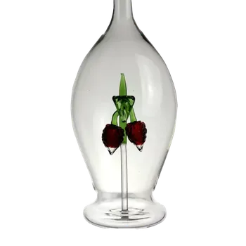 Karafa maliny barevné, velké