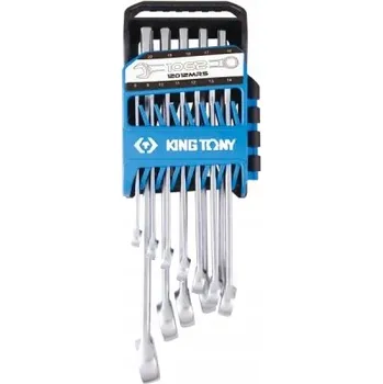Klíč Očkoploché klíče King Tony 12D12MRS