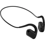 EVOLVEO BonePro, bezdrátová sluchátka na lícní kosti, MP3 32GB, IP68, černá