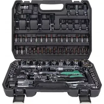 Sada nářadí Sada nářadí KMR8 – 94 dílů 1/2" + 1/4" RT2007