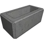 Plotová tvárnice 40