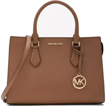 Michael Kors kabelka Sheila md luggage hnědá