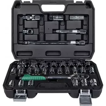 Sada nářadí Sada nářadí KMR12 – 32 dílů 1/2" RT2011