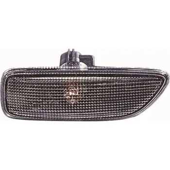 Směrový světlomet Vo 60/l boční blikač, 373-1401L-AQ-S