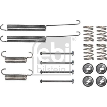 Brzdová čelist Sada příslušenství, brzdové čelisti, 182073