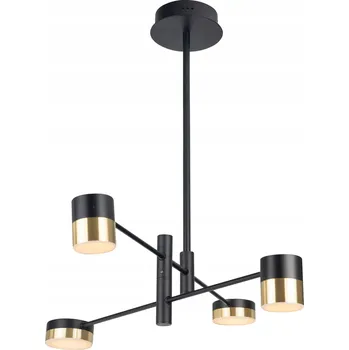 Závěsné svítidlo Maxlight PUMA 4-bodové LED integrované světlo