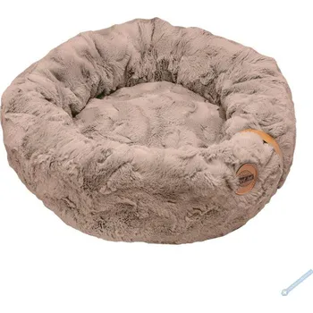 Pelíšek pro psa REDANT ŇUŇU Hnízdo pro kočky a malé psy Hnědá 50x15cm