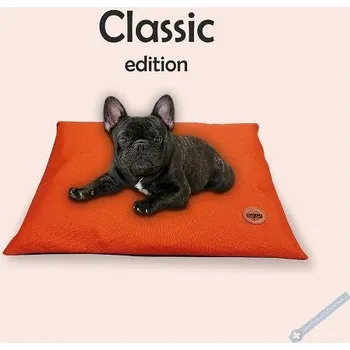 Pelíšek pro psa REDANT Pelech pro psy Polštář hranatý Tmavě modrá XL