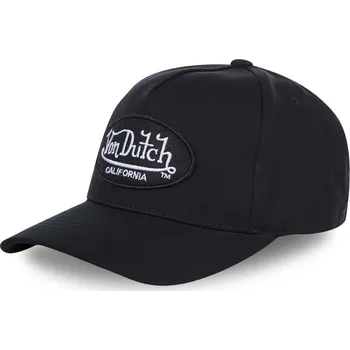 Kšiltovka Kšiltovka Von Dutch Lofb California Black