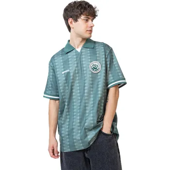 Pánské tričko Tričko Prosto Glast Green - XL