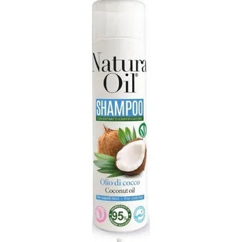 Šampon Šampon Natura Oil Kokosový olej 250ml