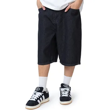 Pánské kraťasy Kraťasy Raw Hide OGeans Black - XL